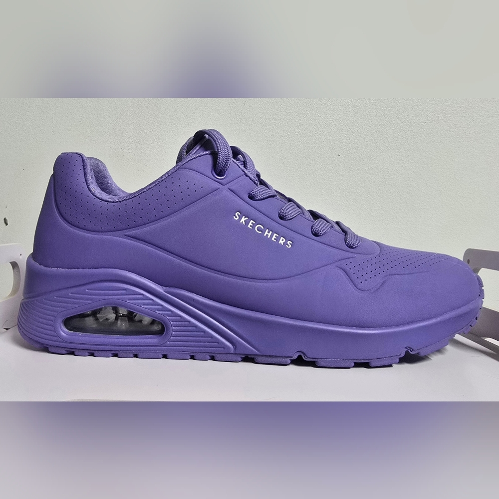 Skechers Lavender Sport Shoes